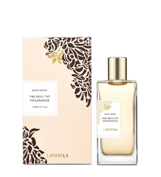 Soft Vanilla Fragrance